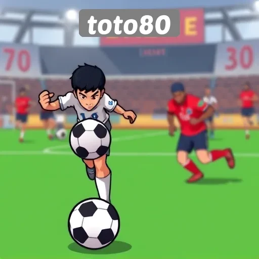 Hati-hati dengan Penipuan di Situs Game Seperti Toto80