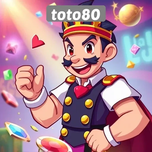 Diverse Pilihan Permainan di Toto80 untuk Para Gamer