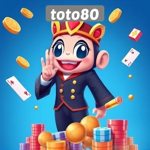 Keberagaman Permainan yang Ditawarkan oleh Toto80