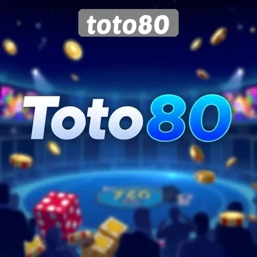 Menggali Pengalaman Bermain di Situs Toto80 yang Inovatif