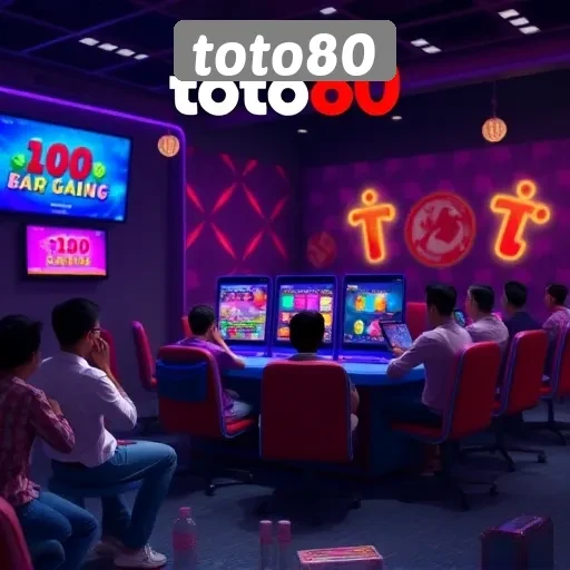 Panduan Lengkap Bermain di Situs Toto80