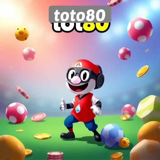 Beragam Permainan Menarik yang Tersedia di Toto80