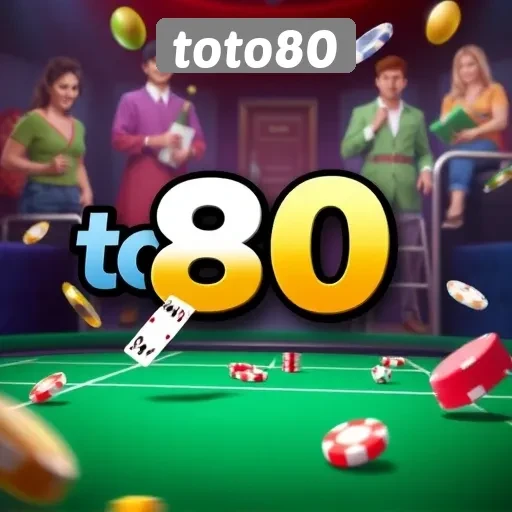 Membedah Jenis Permainan Populer di Toto80