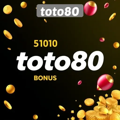 Promo dan Bonus Menarik di Situs Toto80