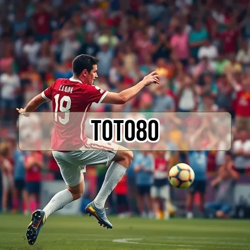 toto80: Menang Maksimal dengan Strategi Jitu dan Tips Menarik