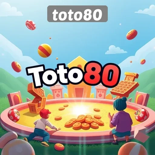Bagaimana Toto80 Memfasilitasi Pengalaman Bermain yang Lebih Baik