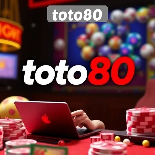 Inovasi dan Fitur Menarik dari Situs Toto80