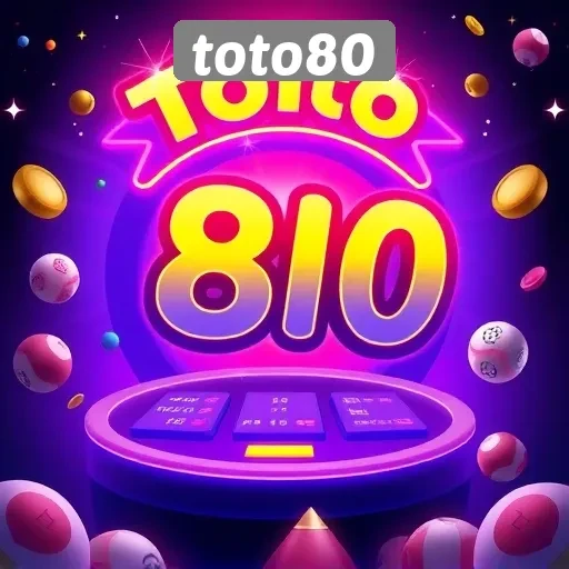 Analisis Fitur Unggulan Situs Game Toto80