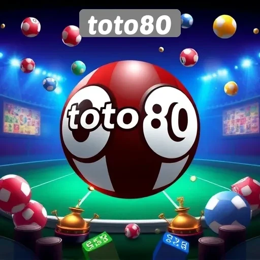 Mengenal Situs Game Toto80 untuk Pemain Indonesia