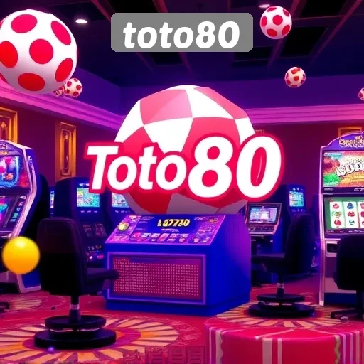 Mengapa Toto80 Menjadi Pilihan Utama Para Gamers