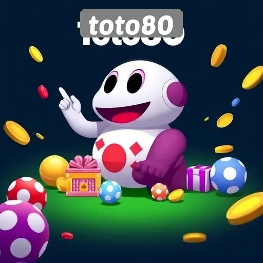 Toto80 Platform Game Online Terpercaya di Indonesia