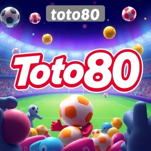 Toto80 Sebagai Platform Game Terpercaya di Indonesia