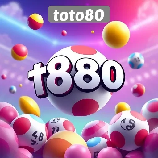 Fitur Unggulan Toto80 yang Perlu Diketahui Para Gamer